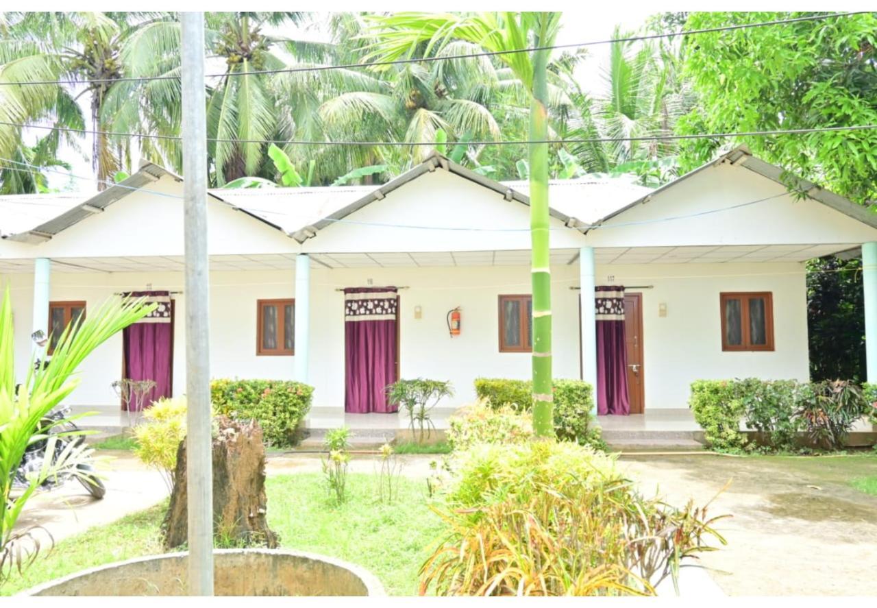 Moon Shine Garden Resort Lakshmanpur Exterior photo